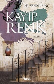 Kayıp Renk PDF İndir