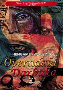 Operadaki Darbuka PDF İndir