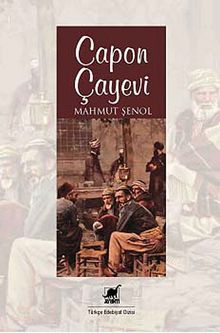 Capon Çayevi - Mahmut Şenol PDF İndir