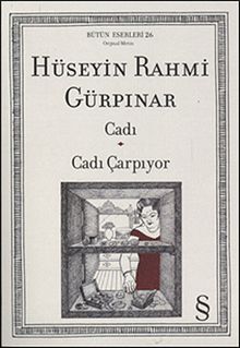 Cadı - Cadı Çarpıyor - Hüseyin Rahmi Gürpınar PDF İndir
