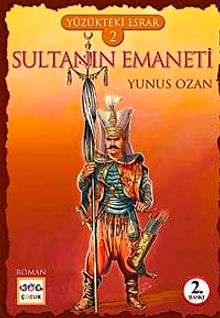 Sultanın Emaneti / Yüzükteki Esrar -2 PDF İndir