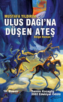 Ulus Dağına Düşen Ateş - Mustafa Yıldırım PDF İndir