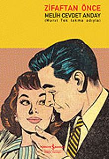Zifaftan Önce - Melih Cevdet Anday PDF İndir