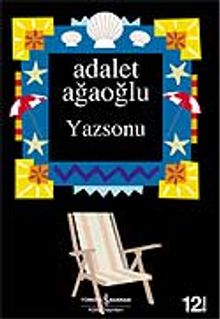 Yazsonu - Adalet Ağaoğlu PDF İndir