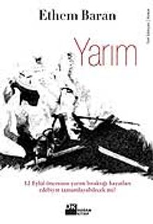 Yarım - Ethem Baran PDF İndir
