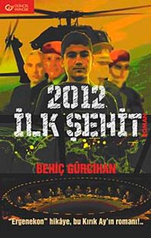 2012 İlk Şehit - Behiç Gürcihan PDF İndir