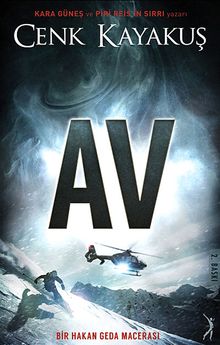 Av - Cenk Kayakuş PDF İndir