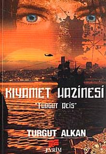 Kıyamet Hazinesi Turgut Reis - Turgut Alkan PDF İndir