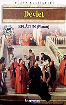 Devlet - Platon (Eflatun) PDF İndir