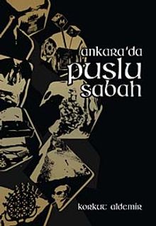 Ankara'da Puslu Sabah - Korkut Aldemir