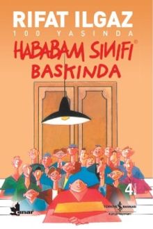 Hababam Sınıfı Baskında - Rıfat Ilgaz PDF İndir