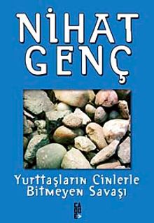 Yurttaşların Cinlerle Bitmeyen Savaşı - Nihat Genç PDF İndir