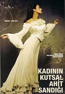 Kadının Kutsal Ahit Sandığı - Mert Aslan