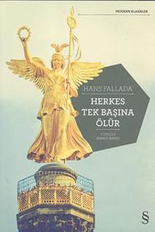 Herkes Tek Başına Ölür - Hans Fallada PDF İndir