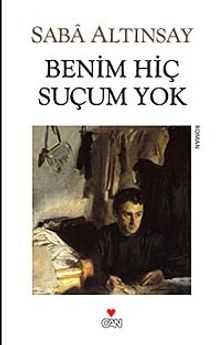 Benim Hiç Suçum Yok - Saba Altınsay PDF İndir