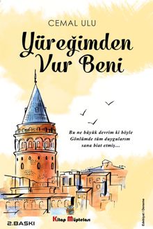 Yüreğimden Vur Beni - Cemal Ulu PDF İndir