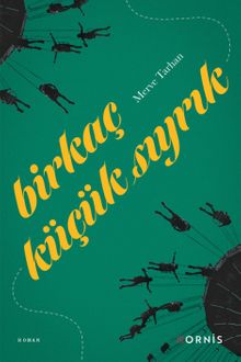 Birkaç Küçük Sıyrık - Merve Tarhan