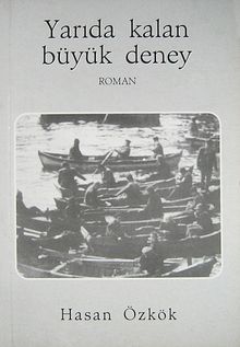Yarıda Kalan Büyük Deney - Hasan Özkök PDF İndir
