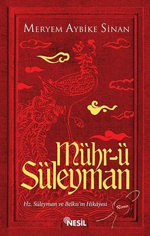 Mühr-ü Süleyman - Meryem Aybike Sinan PDF İndir