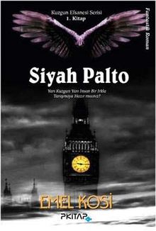 Siyah Palto - Emel Kosi PDF İndir
