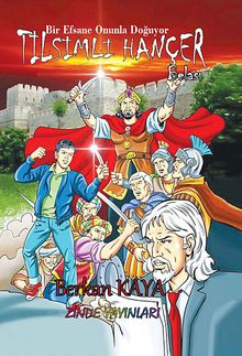 Tılsımlı Hançer - Berkan Kaya PDF İndir