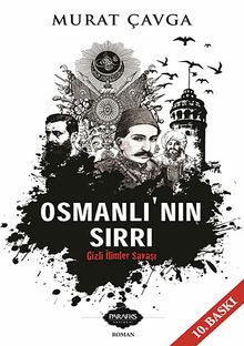 Osmanlı'nın Sırrı - Gizli İlimler Savaşı - Murat Çavga PDF İndir