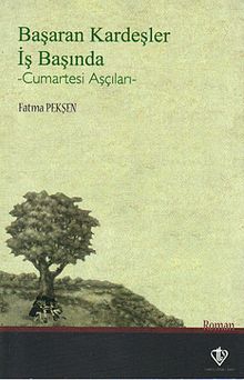 Başaran Kardeşler İş Başında - Cumartesi Aşçıları - Fatma Pekşen PDF İndir