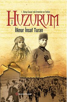 Huzurum - İlknur İnsaf Turan PDF İndir