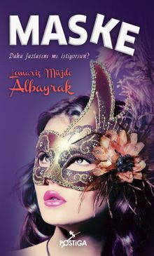 Maske - Lemariz Müjde Albayrak PDF İndir