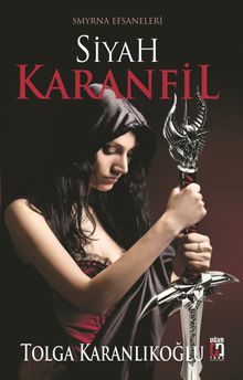 Siyah Karanfil - Tolga Karanlıkoğlu PDF İndir