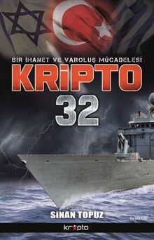 Kripto 32 - Sinan Topuz PDF İndir