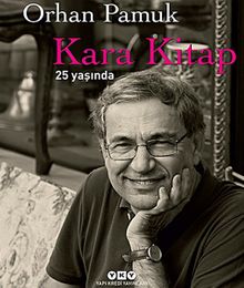 Kara Kitap - Orhan Pamuk