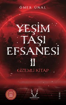 Yeşim Taşı Efsanesi / Gizemli Kitap - Ömer Ünal
