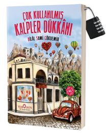 Çok Kullanılmış Kalpler Dükkanı - Bilal Sami Gökdemir PDF İndir