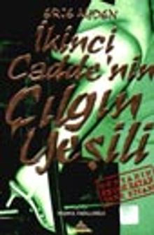 İkinci Cadde'nin Çılgın Yeşili - Erje Ayden PDF İndir