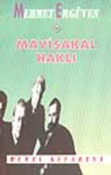 Mavi Sakal Haklı - Mehmet Ergüven PDF İndir