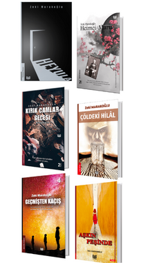 Zeki Marakoğlu Eserleri - Zeki Marakoğlu PDF İndir