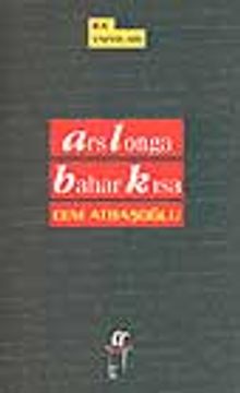 Ars Longa Bahar Kısa - Cem Atbaşoğlu PDF İndir