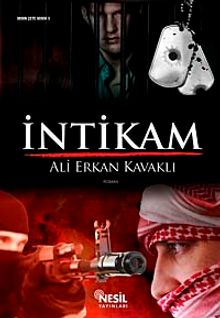İntikam - Ali Erkan Kavaklı PDF İndir