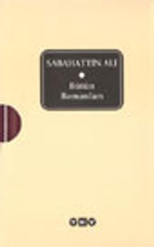 Bütün Romanları - Sabahattin Ali