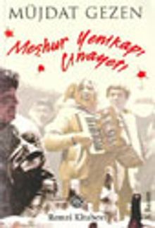 Meşhur Yenikapı Cinayeti - Müjdat Gezen PDF İndir