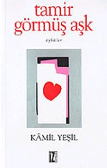 Tamir Görmüş Aşk PDF İndir