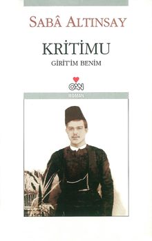 Kritimu, Giritim Benim - Saba Altınsay PDF İndir