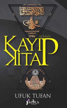 Kayıp Kitap - Ufuk Tufan PDF İndir