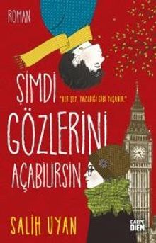 Şimdi Gözlerini Açabilirsin - Salih Uyan PDF İndir