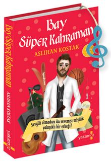 Bay Süper Kahraman PDF İndir