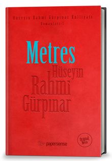 Metres - Hüseyin Rahmi Gürpınar PDF İndir