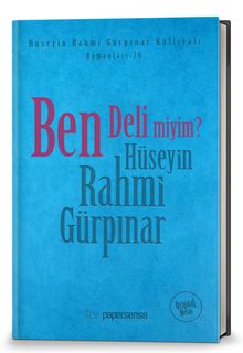 Ben Deli miyim? - Hüseyin Rahmi Gürpınar PDF İndir