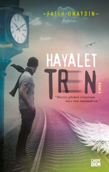 Hayalet Tren - Fatih Onaydın PDF İndir