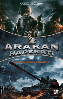 Arakan Harekatı - Oğuz Düzgün PDF İndir